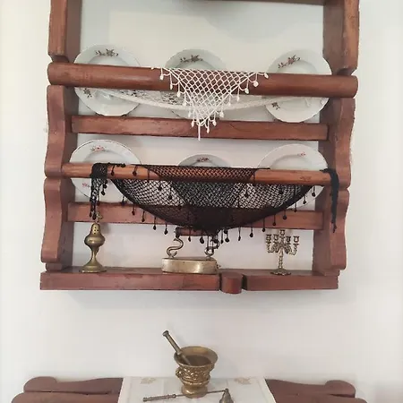 Eirini's Traditional House * Lístaros