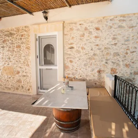 Eirini's Traditional House Vakantiehuis