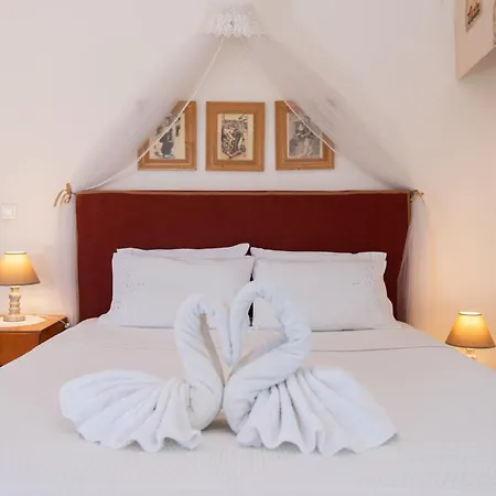 Eirini's Traditional House Vakantiehuis